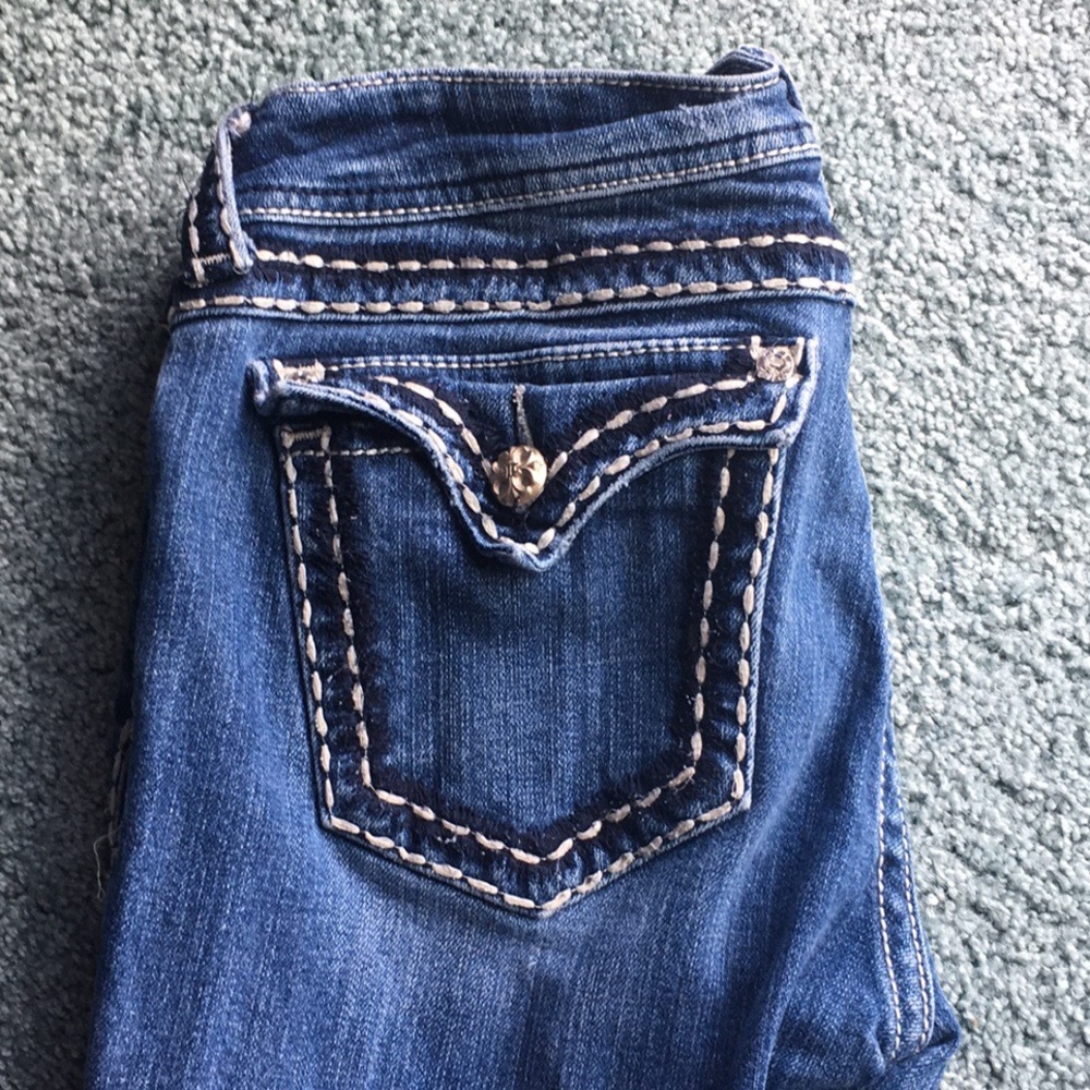 Miss Me Size 30 Bootcut jeans